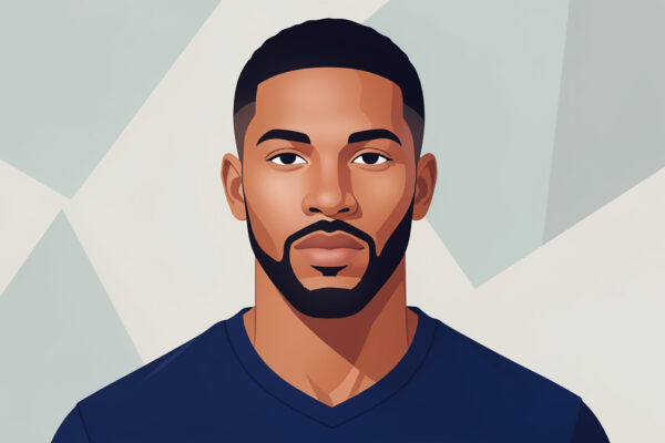 Christian McCaffrey - Professional Portrait