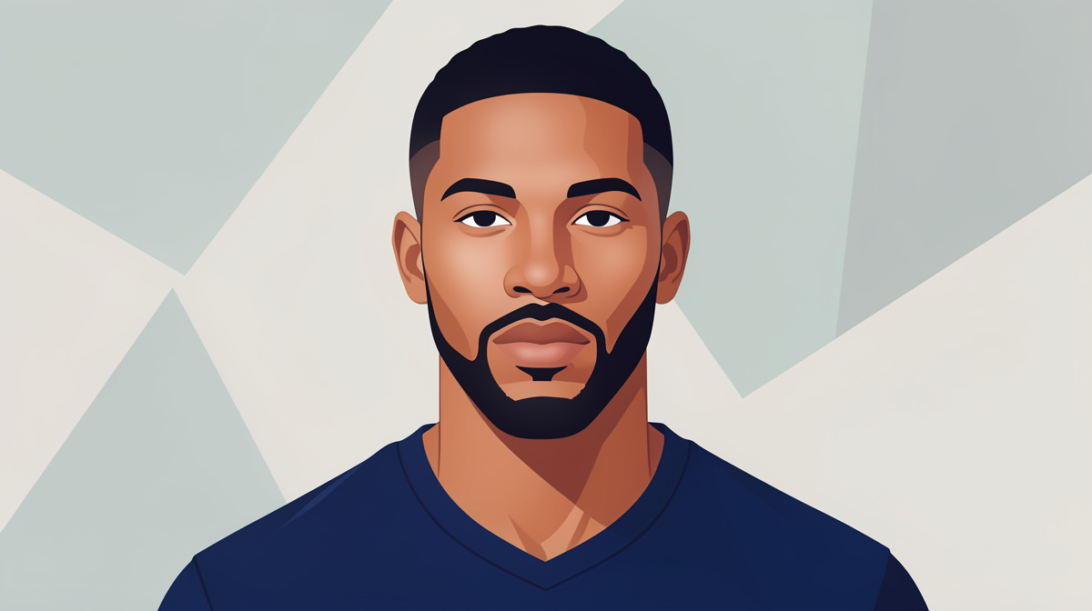 Christian McCaffrey - Professional Portrait