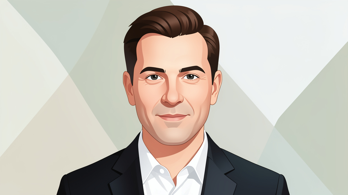 Christian Petroni - Professional Portrait