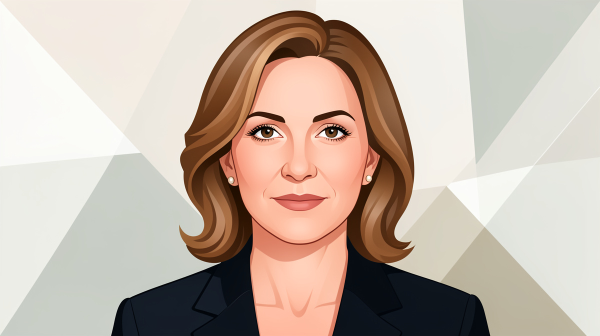 Christiane Amanpour - Professional Portrait