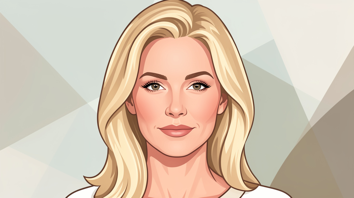 Christie Brinkley - Professional Portrait