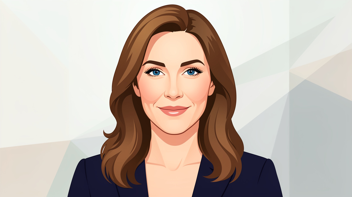 Christina Haack - Professional Portrait