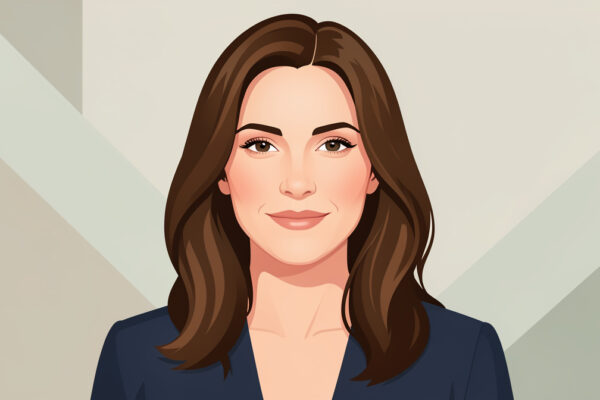 Christina Hall - Professional Portrait