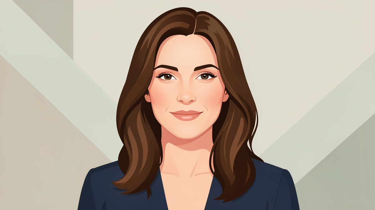 Christina Hall - Professional Portrait
