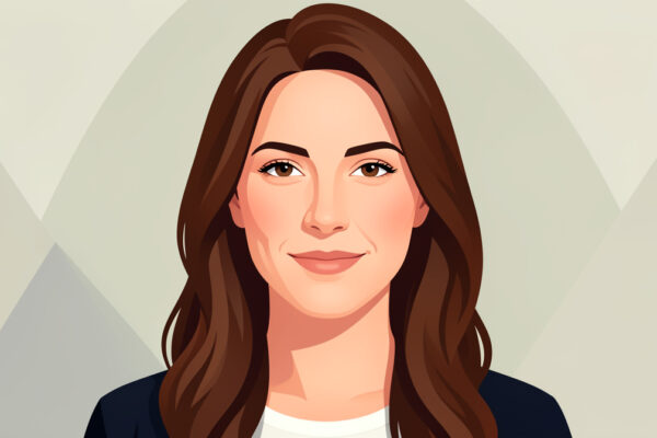 Christina Macfarlane - Professional Portrait