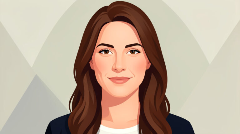 Christina Macfarlane - Professional Portrait