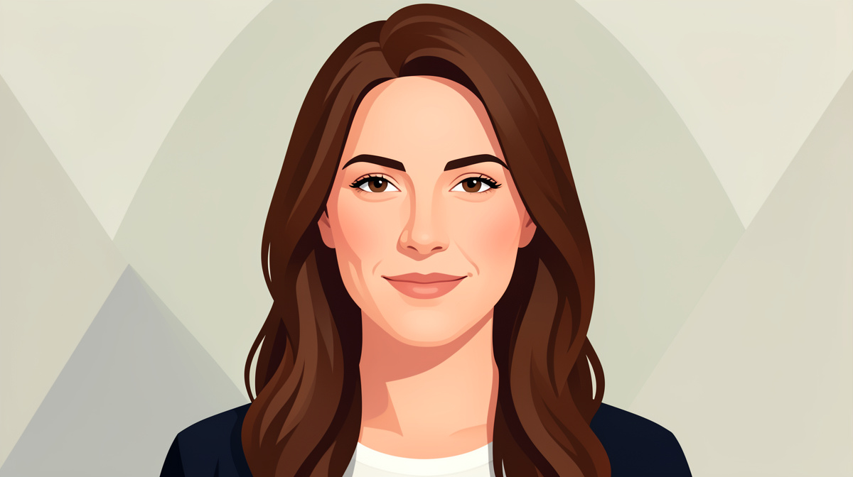 Christina Macfarlane - Professional Portrait