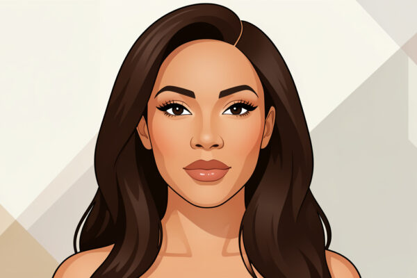 Christina Milian - Professional Portrait