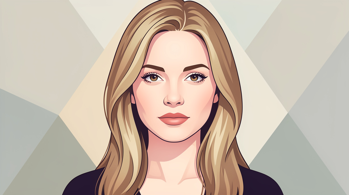 Christina Ricci - Professional Portrait