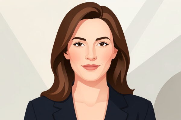 Christina Trevanion - Professional Portrait