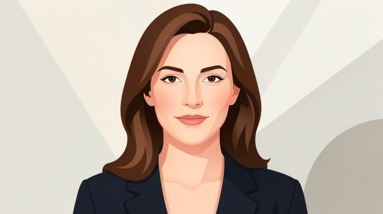 Christina Trevanion - Professional Portrait