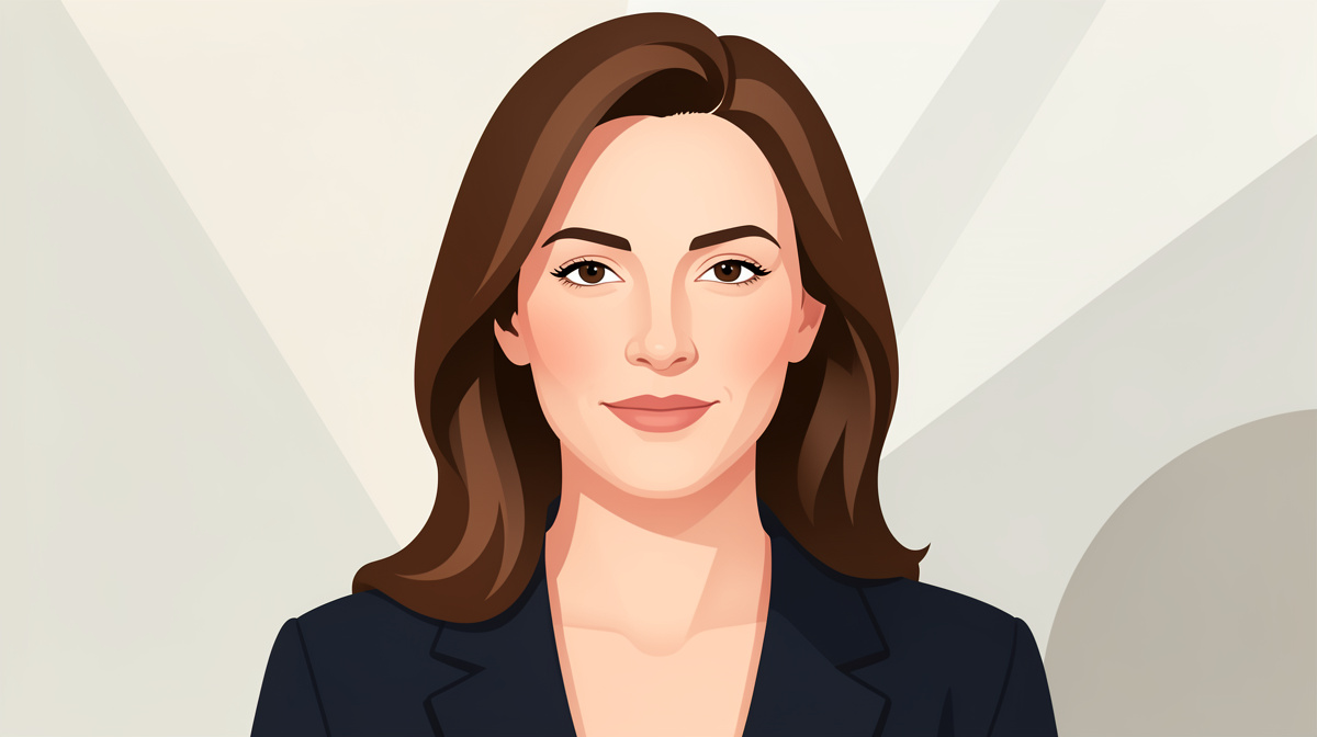 Christina Trevanion - Professional Portrait