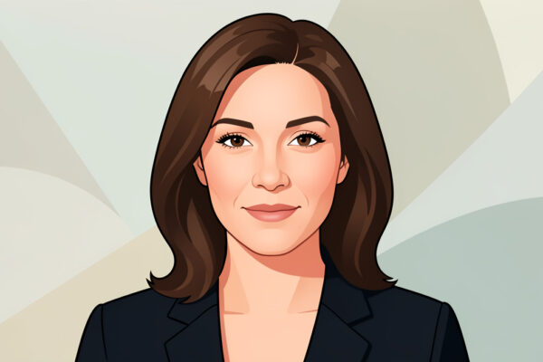 Christine Brown - Professional Portrait