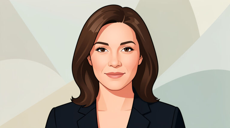 Christine Brown - Professional Portrait