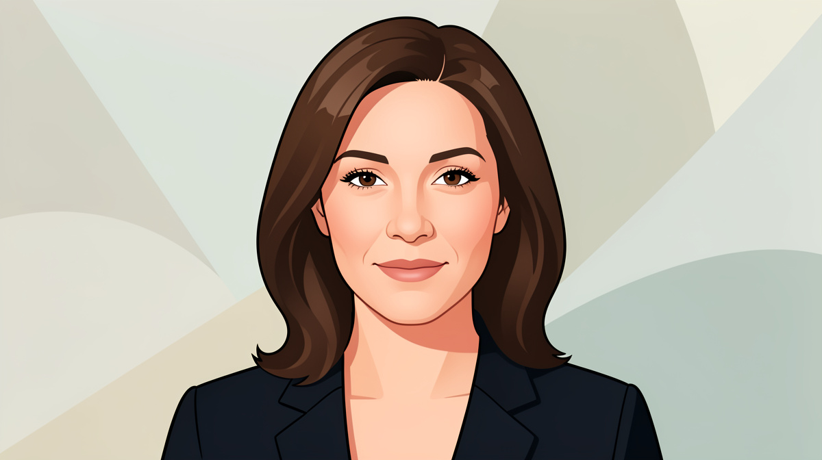 Christine Brown - Professional Portrait