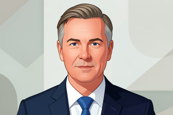 Christopher Luxon - Professional Portrait