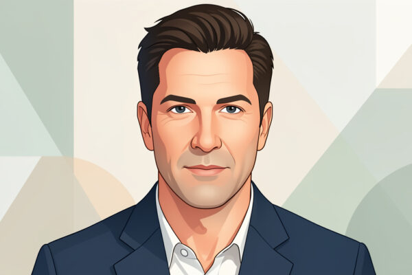 Christopher Meloni - Professional Portrait