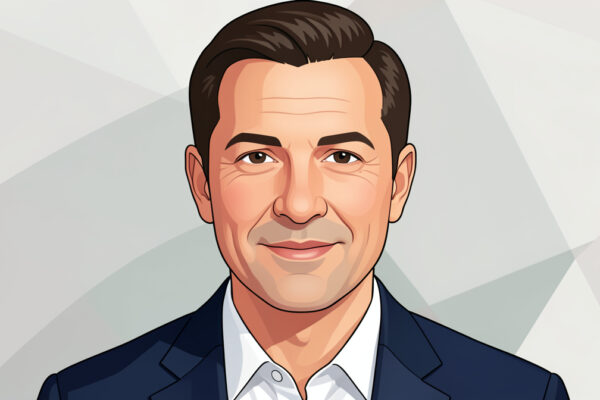 Christopher Prince - Professional Portrait