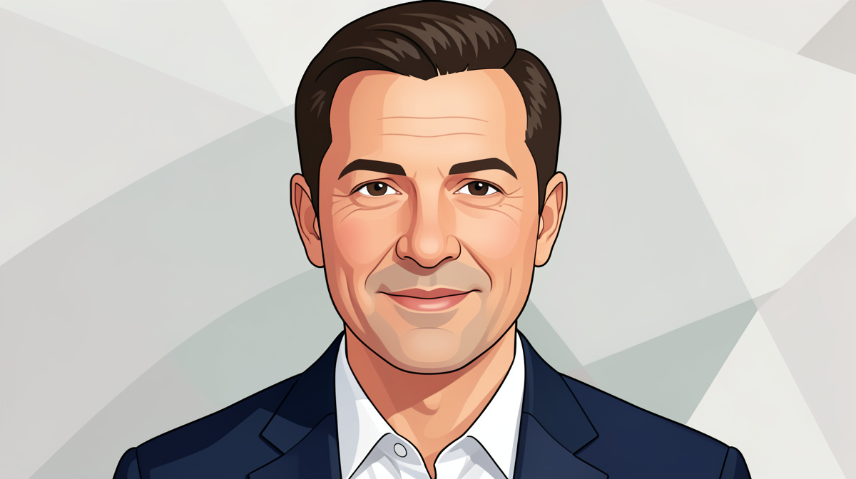 Christopher Prince - Professional Portrait