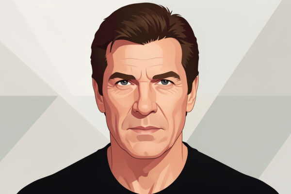 Chuck Norris - Professional Portrait