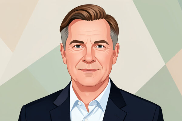 Chuck Seitsinger - Professional Portrait