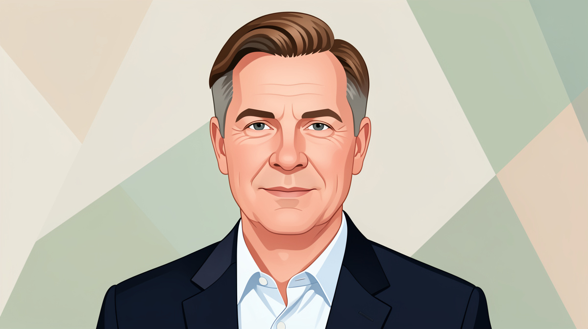 Chuck Seitsinger - Professional Portrait