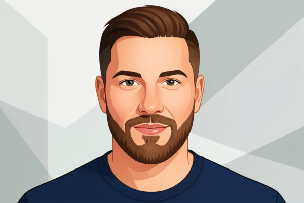 Chumlee - Professional Portrait