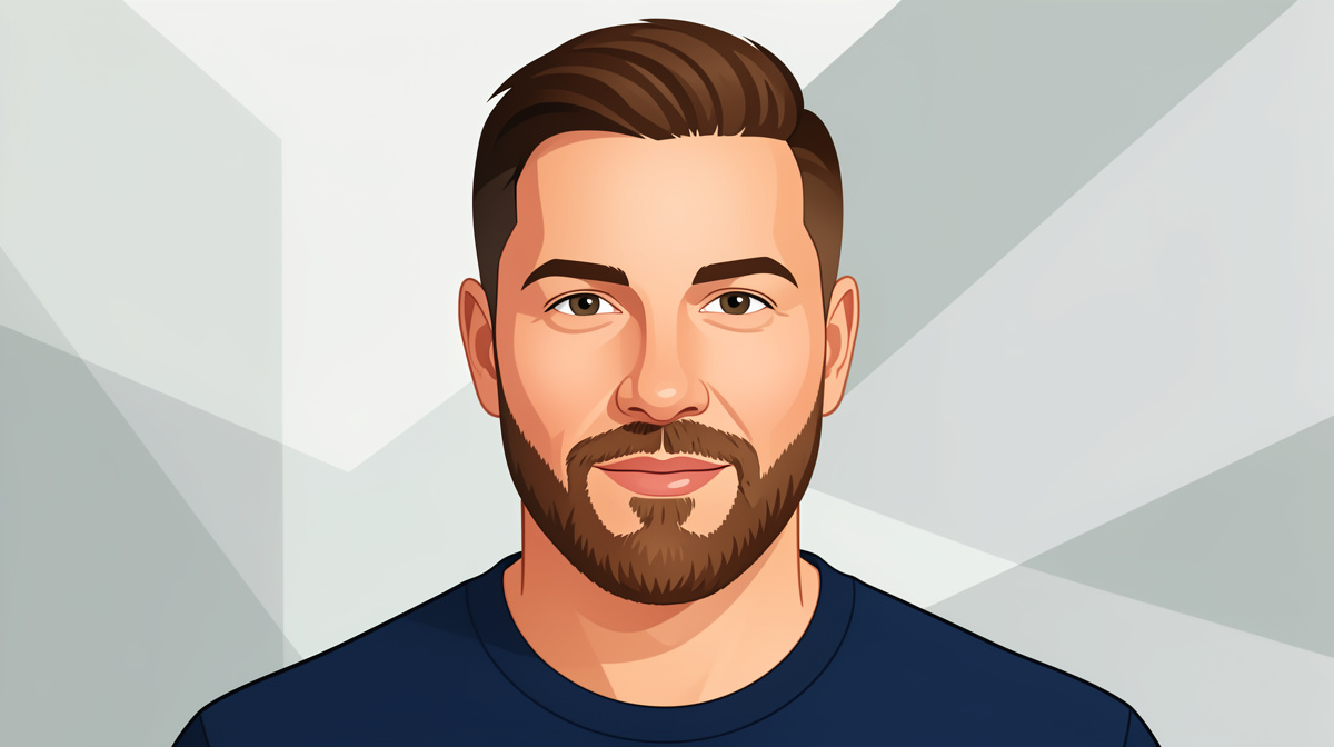 Chumlee - Professional Portrait