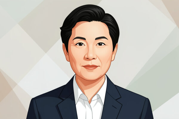 Chung Chow - Professional Portrait