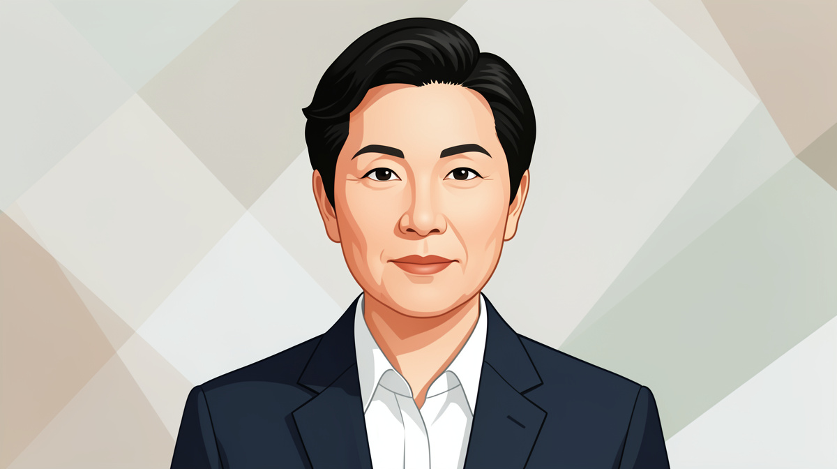 Chung Chow - Professional Portrait