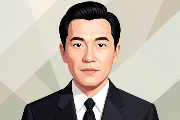 Chung Ling Soo - Professional Portrait