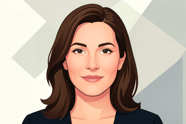 Claire Robinson - Professional Portrait