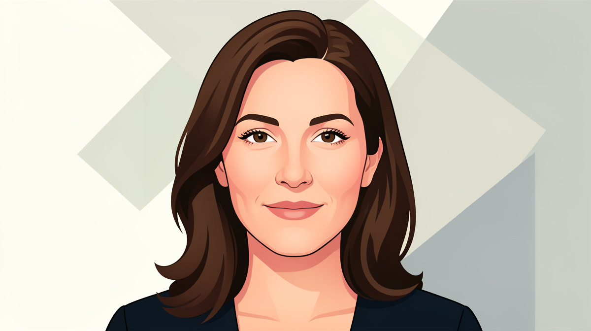 Claire Robinson - Professional Portrait