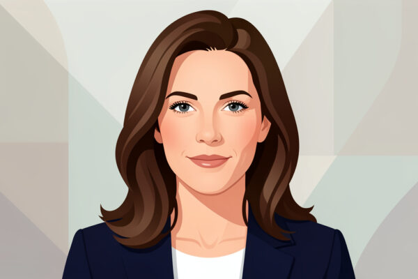 Claire Robinson - Professional Portrait