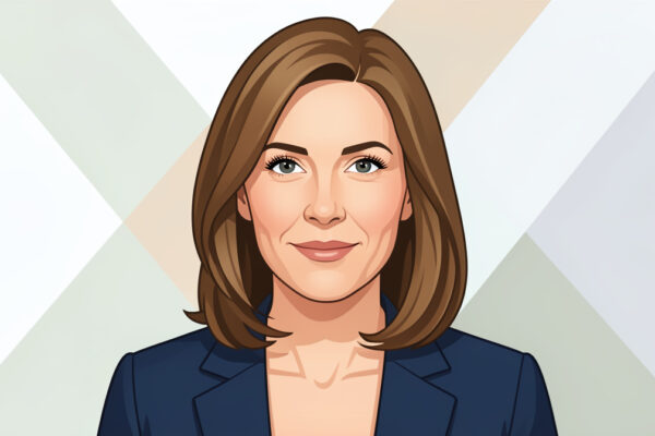 Clarissa Ward - Professional Portrait