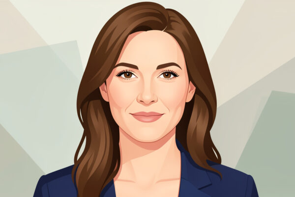 Claudia Jordan - Professional Portrait