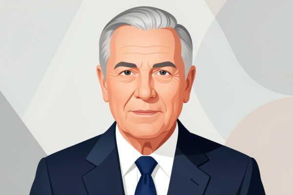 Cliff Arquette - Professional Portrait