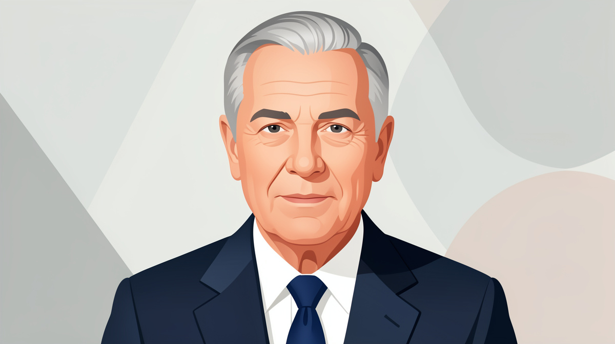 Cliff Arquette - Professional Portrait