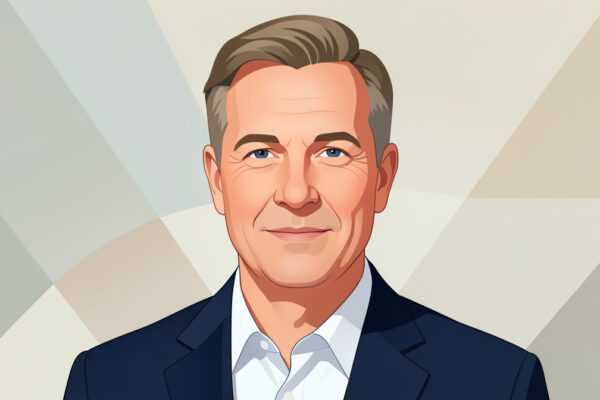 Cliff Barackman - Professional Portrait