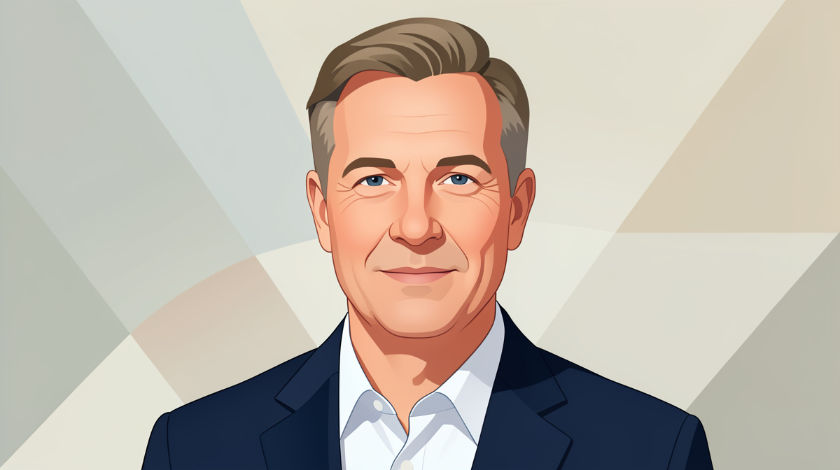 Cliff Barackman - Professional Portrait