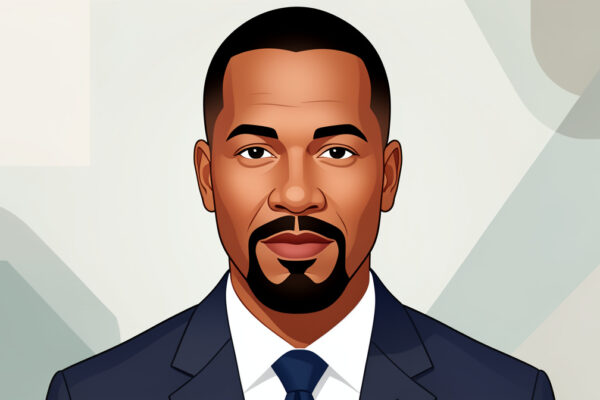 Clifton Powell Jr - Professional Portrait