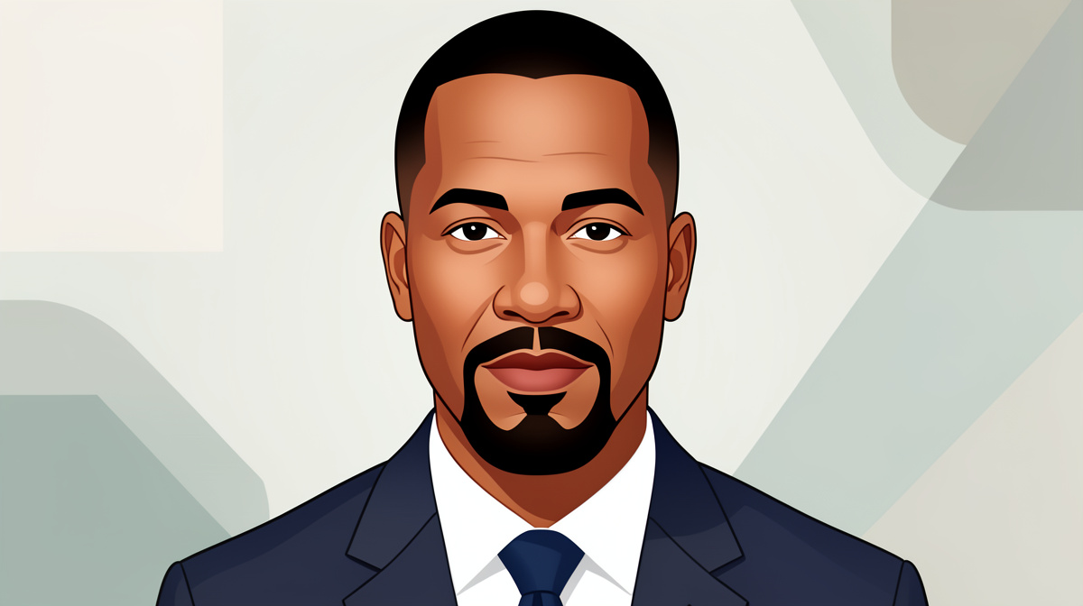 Clifton Powell Jr - Professional Portrait