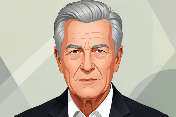 Clint Eastwood - Professional Portrait