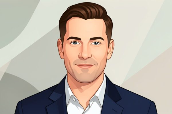 Clint Harp - Professional Portrait