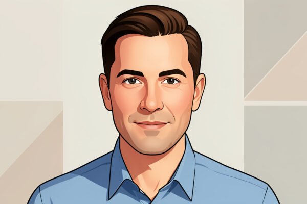 Clint Robertson - Professional Portrait