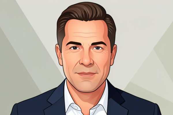 Clinton Kelly - Professional Portrait