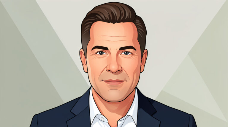 Clinton Kelly - Professional Portrait