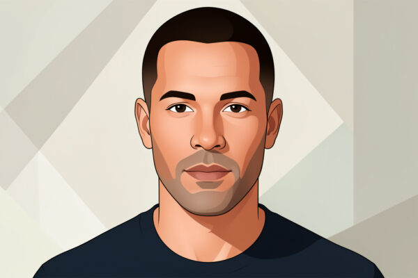 Cody Rigsby - Professional Portrait