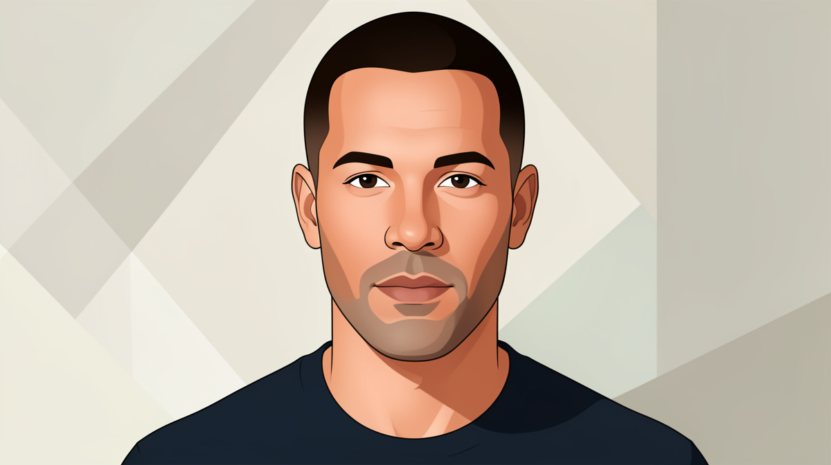 Cody Rigsby - Professional Portrait