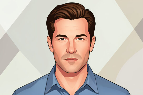 Cole Hauser - Professional Portrait